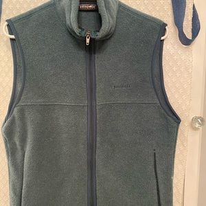 Patagonia Synchilla vest hunter green size S unisex brand new never worn